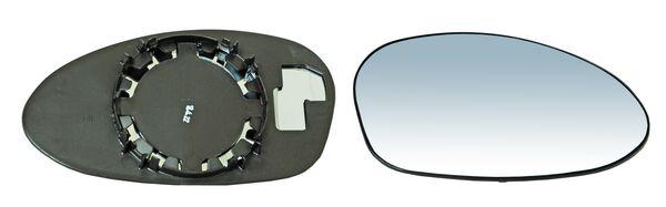 LUNA ESPEJO BMW SERIE 1/ SERIE 3 05-09 AZUL R