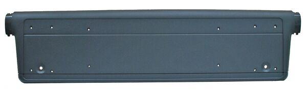 PORTA PLACA DEL BMW SERIE 3 02-05