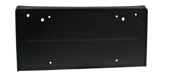 PORTA PLACA DEL BMW SERIE 3 06-08