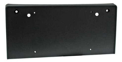 PORTA PLACA DEL BMW SERIE 3 09-11
