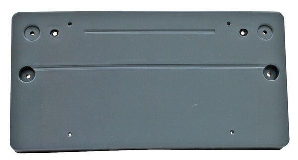 PORTA PLACA DEL BMW SERIE 3 12-13