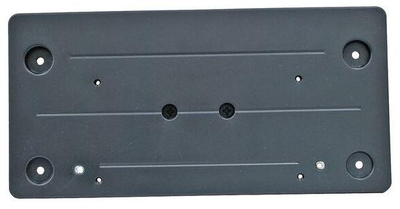 PORTA PLACA DEL BMW SERIE 3 12-14 S/PACKING