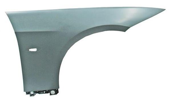 SALPICADERA BMW SERIE 3 07-13 2P PLASTICO R