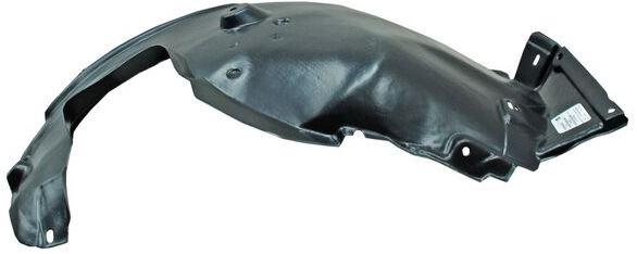 TOLVA SALPICADERA BMW SERIE 3 06-11 SECC TRAS L