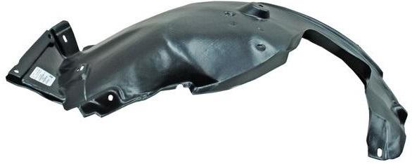 TOLVA SALPICADERA BMW SERIE 3 06-11 SECC TRAS R