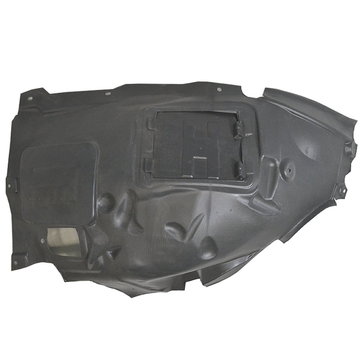 TOLVA SALPICADERA BMW SERIE 3 12-16 SECC DEL R