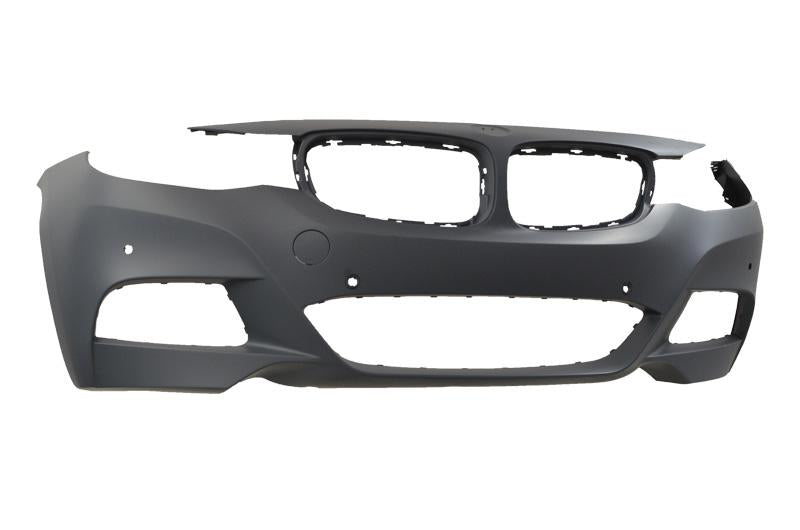 FASCIA DELANTERA BMW SERIE 5 13-14 C/HOYO P/SENSOR