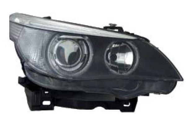 FARO BMW SERIE 5 04-08 C/LUPA R