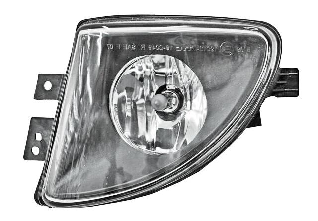 FARO NIEBLA BMW SERIE 5 11-13 4P R