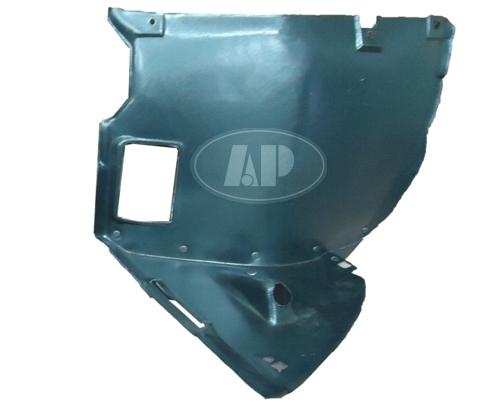 TOLVA SALPICADERA BMW SERIE 3 99-06 SECC DEL L