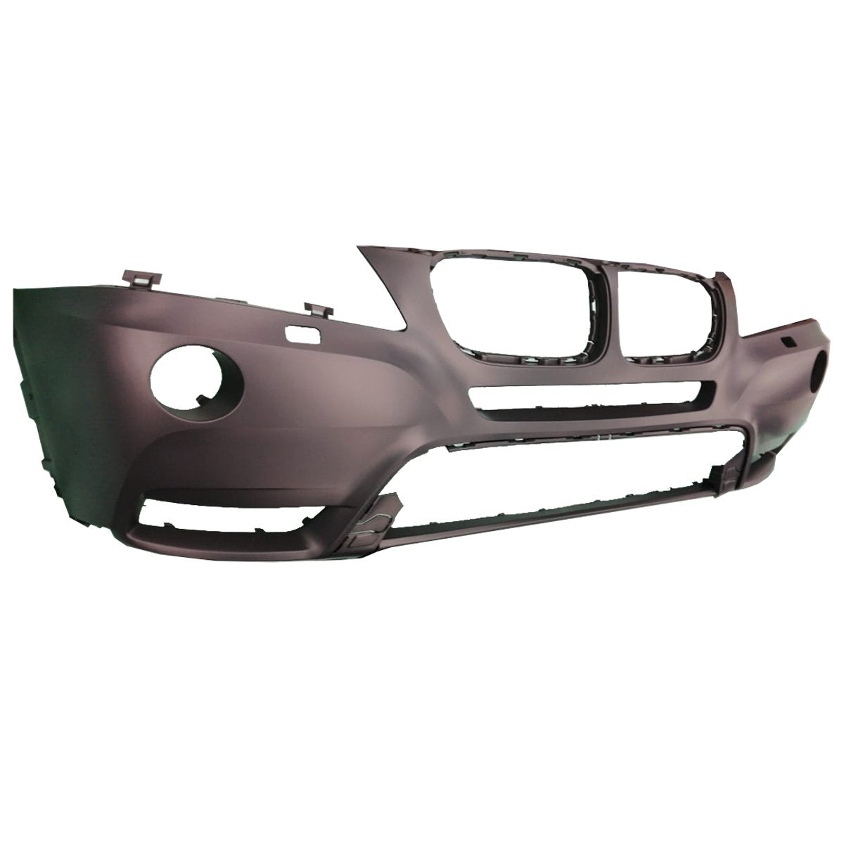 FASCIA DELANTERA BMW X3 11-14 C/HOYO P/LAVAFARO