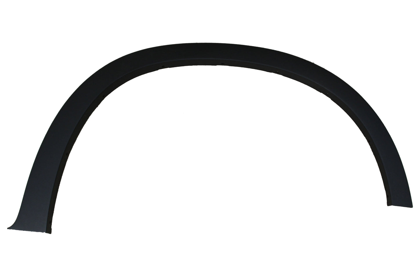 MOLDURA ARCO SALPICADERA BMW X5 07-10 TEXTURADO R