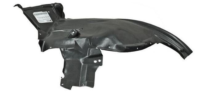 TOLVA SALPICADERA BMW X5 07-10 SECC TRAS L