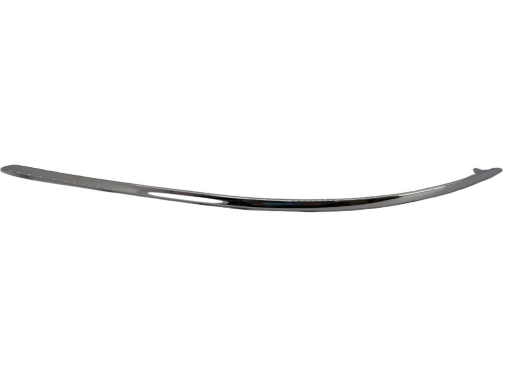 MOLDURA FASCIA DELANTERA MERCEDES BENZ CLASE C 08-11 CROMO L