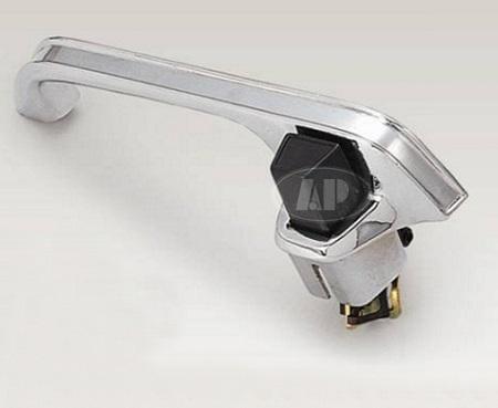 MANIJA EXTERIOR CHEV PU/SUBURBAN/CHEYENNE/CUSTOM/SIERRA 73-91 CROMO L