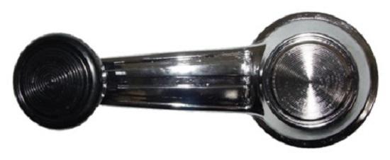 MANIJA ELEVAR CHEV PU/CHEYENNE/CUSTOM/SUBURBAN 73-80 CROMO L=R