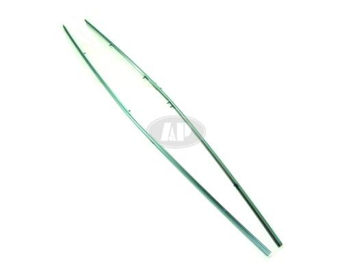 MOLDURA PARRILLA CHEV PU 85-88 SUP