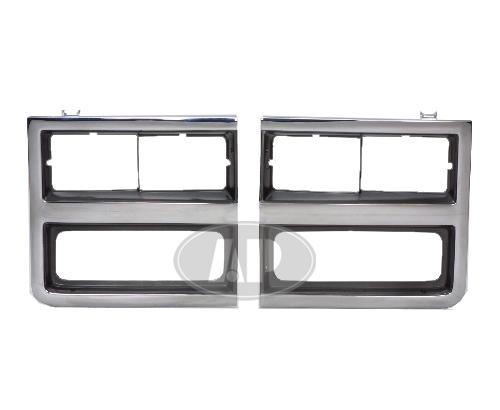 BISEL CHEV PU 89-91 CHEYENNE R