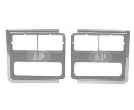 BISEL CHEV PU/ GMC PU 89-91 R