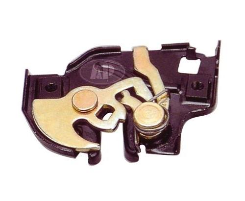 CHAPA COFRE CHEV PU 81-98