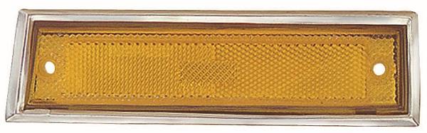 CUARTO LATERAL CHEV PU 81-91 C/CROMO L