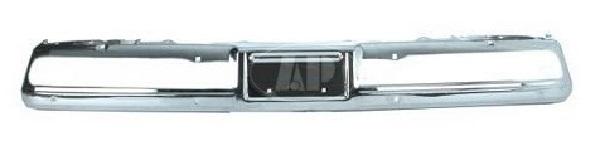 DEFENSA DELANTERA CHEV PU 83-91 CROMO LISA