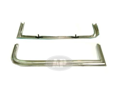 MOLDURA PARRILLA CHEV PU 85-88 LAT C L