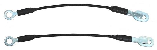 CHICOTE TAPA BATEA CHEV PU 92-98 JUEGO