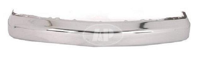 DEFENSA DELANTERA CHEV PU 92-98 CROMO LISA