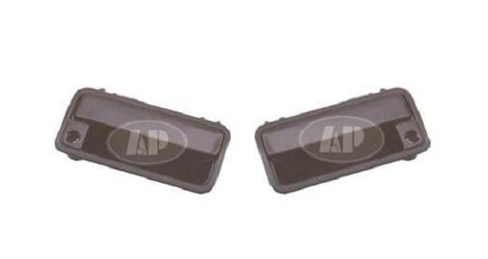MANIJA EXTERIOR CHEV PU/SUBURBAN/BLAZER/TAHOE/YUKON/CHEYENNE/CUSTOM/SIERRA/ SILVERADO 92-93 NEGRA L