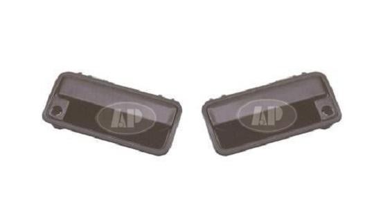MANIJA EXTERIOR CHEV PU/SUBURBAN/BLAZER/TAHOE/YUKON/CHEYENNE/CUSTOM/SIERRA/ SILVERADO 92-93 NEGRA R