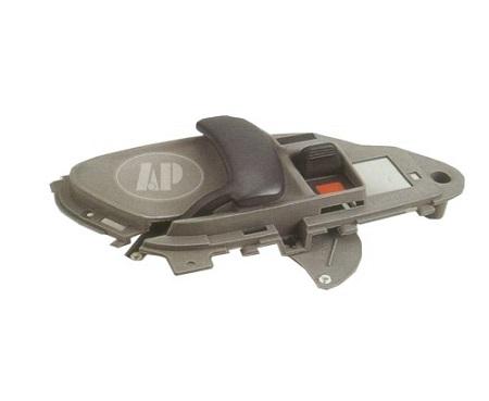 MANIJA INTERIOR CHEV PU/ BALAZER/ CHEYENNE/ CUSTOM/ SIERRA 94-98/ SUBURBAN/ YUKON/ TAHOE/ ESCALADE 95-99/ KODIAK/ HEAVY DUTY 95-06 GRIS L