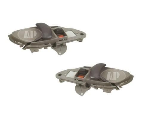 MANIJA INTERIOR CHEV PU/ BALAZER/ CHEYENNE/ CUSTOM/ SIERRA 94-98/ SUBURBAN/ YUKON/ TAHOE/ ESCALADE 95-99/ KODIAK/ HEAVY DUTY 95-06 ROJO L