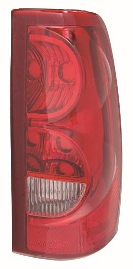 CALAVERA CHEV PU 03-07 FILO ROJO R