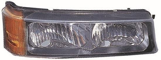 CUARTO FRONTAL CHEV PU/ CUSTOM 03-07 / SILVERADO 03-06 R