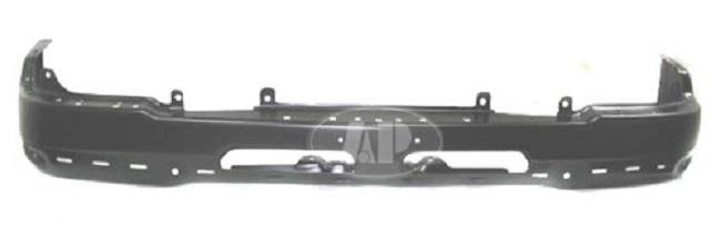 DEFENSA DELANTERA CHEV PU / AVLANCHE 03-07 NEGRA