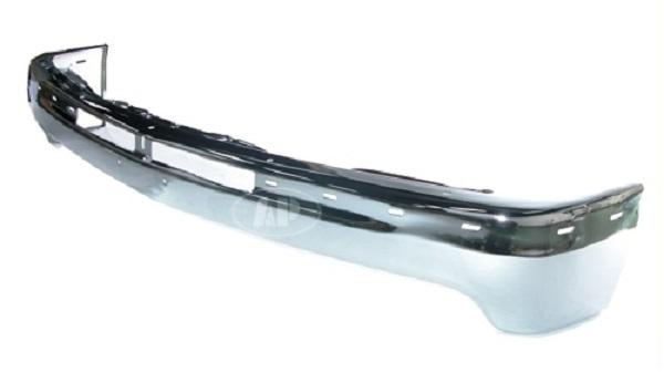 DEFENSA DELANTERA CHEV PU / SUBURBAN / TAHOE 99-02 CROMO