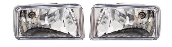 FARO NIEBLA CHEV PU / SUBURBAN / TAHOE / AVALANCHE 11-15 JUEGO