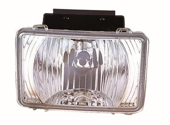 FARO NIEBLA COLORADO / CANYON 04-12 L=R