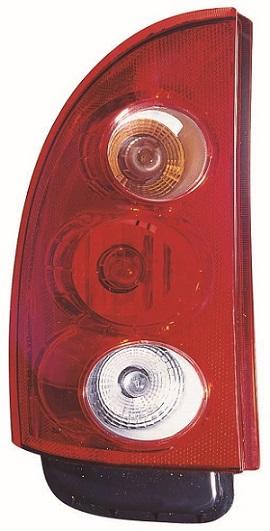 CALAVERA CHEVY C2 04-08 5P L