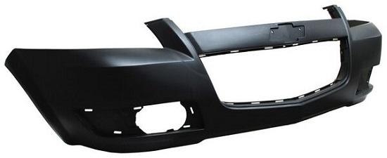 FASCIA DELANTERA CHEVY C3 09-12