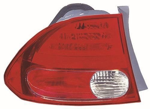 CALAVERA CIVIC 06-09 4P EXTERIOR L