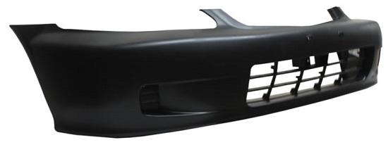 FASCIA DELANTERA CIVIC 99-00 S/HOYO P/FARO