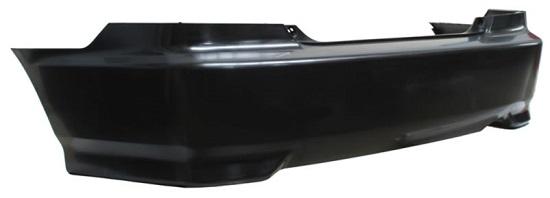 FASCIA TRASERA CIVIC 04-05 2P