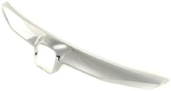 MOLDURA PARRILLA CIVIC 09-11 4P CROMO