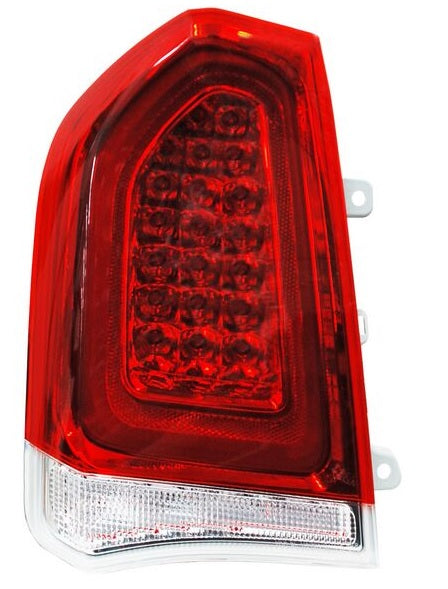 CALAVERA CHRYSLER 300 15-21 BLANCO LEDS L