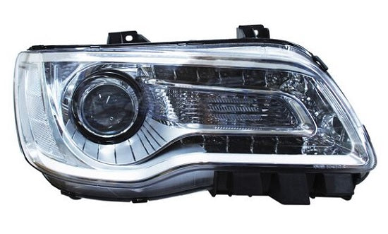 FARO CHRYSLER 300 15-17 CROMADO R *HASTA AGOTAR*