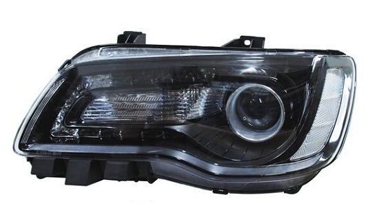 FARO CHRYSLER 300 15-17 NEGRO L