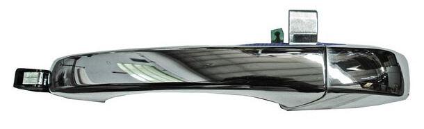 MANIJA EXTERIOR CHRYSLER 300 C/ MAGNUM 05-10 TRASERA CROMO L