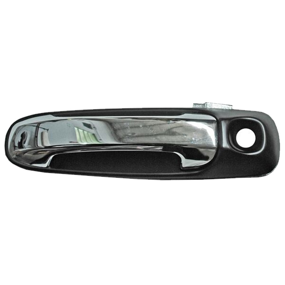 MANIJA EXTERIOR ASPEN 07-10 DELANTERA NEGRA/CROMO L